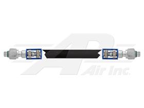 206-4431 - Suction Hose - Compressor End