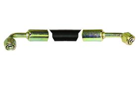 Condenser Top To Condenser Bottom