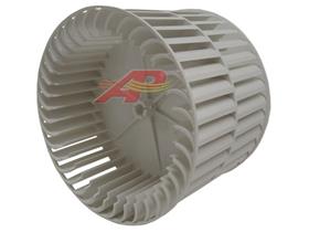 5 5/16" Ø, 3 3/4" Length, 5/16" Shaft - Blower Wheel, CCW