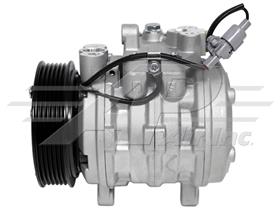 3P999-00620 - Heavy Duty 10P08E Compressor - Kubota