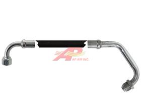 252-0446 - Accumulator to Evaporator Hose