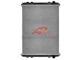 Plastic Tank/Aluminum Core Radiator - Freightliner Columbia, Century
