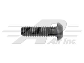Button Hex Bolt - M6 x 1.0 x 20mm