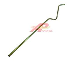 R50462 - JD Heater Supply - Upper Cab Steel Line