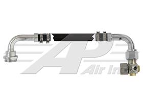 82013167 - Suction Hose - Compressor End - Case/IH