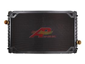 Copper/Brass Construction Radiator - International/Navistar
