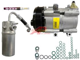 A/C Kit - Ford F Series Trucks