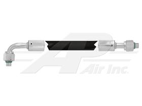 8E-1208 - Receiver Drier to Expansion Valve Hose - Caterpillar