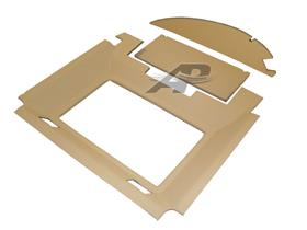 John Deere Headliner - Sailcloth Tan