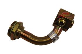 Suction Fitting - Compressor to Quick Coupler Hose