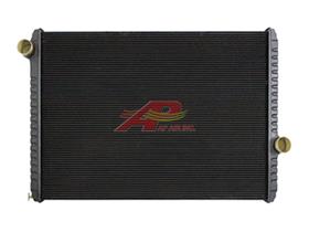 High Efficiency Copper/Brass Radiator without Oil Cooler - Ford/Sterling