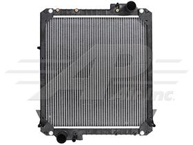 3781116M1 - Radiator - Massey Ferguson