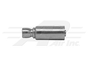 Steel Outer Weld Beadlock Fitting for #6 Reduced Diameter