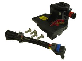Case IH Heater Actuator with Valve and Jumper Harness