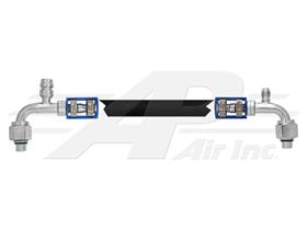 D9014-5941 - Compressor to Condenser Hose - Peterbilt