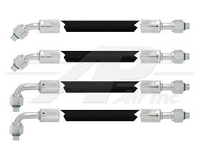 1915 Forage Harvester Hose Kit
