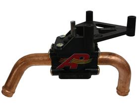 Ford/New Holland - Heater Control Valve
