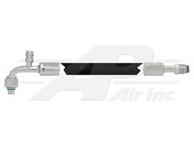 Suction Hose - Compressor End - Mack