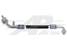 70259368 - Suction Line - Agco/Allis