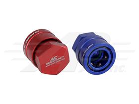 R1234YF High/Low A/C Leak Proof Caps