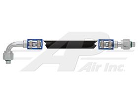 Compressor to Condenser Hose