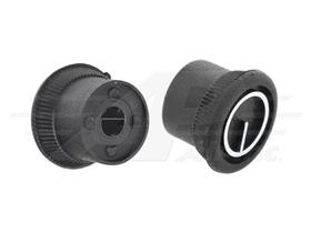 Blower and A/C Knob - IH