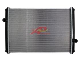 Plastic/Aluminum Radiator w/o Oil Cooler - Ford/Sterling