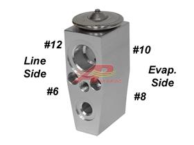 Expansion Valve - Ford/Lincoln/Mercury