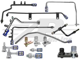 Quick Clip Fitting & Adapter Kit - Paccar