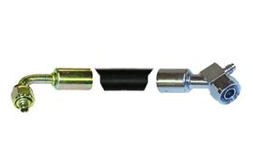 Suction Hose - Compressor End