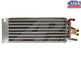 Case/IH 2166 thru 2388 Combine Evaporator