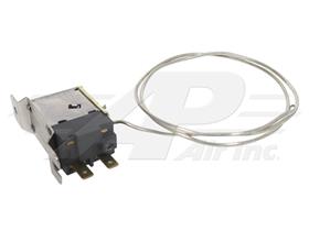 Preset Thermostatic Switch, 18" Capillary Tube