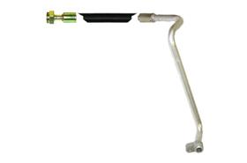 Suction Hose - Cab End