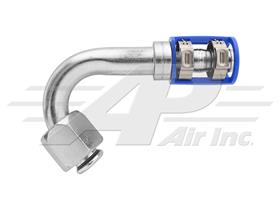 135° #10 Female Flare for #10 Reduced Diameter Hose