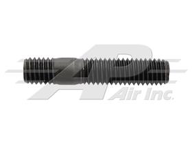 M8 x 1.25 x 40mm - Metric Double End Stud