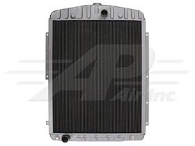 AH124727 - Radiator - John Deere