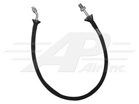 AT449180 - Compressor to Condenser Hose, Condenser End