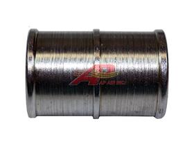 1" Heater Hose Splice - Steel