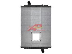 Plastic/Aluminum Radiator without Oil Cooler - Peterbilt/Kenworth 