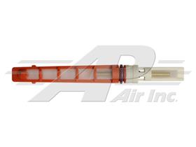 Audi - Orange - Evaporator Mtg. With Purple O-Ring