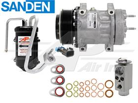 Truck A/C Kit - International, Super HD