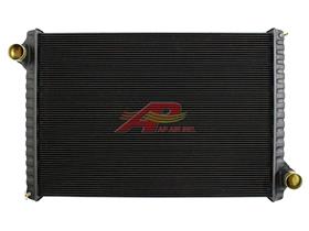 Copper/Brass Radiator without Oil Cooler  - Kenworth
