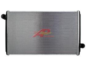 Plastic Tank/Aluminum Core Radiator w/o Oil Cooler - Ford/Sterling