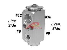 Expansion Valve - Tahoe/Yukon/Denali