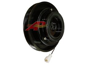 New 10PA15C Clutch With 12V Coil, 5.6" With 4 Grooves