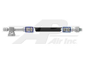 A22-41331-047 - Compressor to Condenser Hose - Freightliner