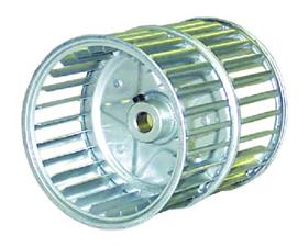 3 3/4" Diameter Wheel, 3/8" Shaft, John Deere - Reversible