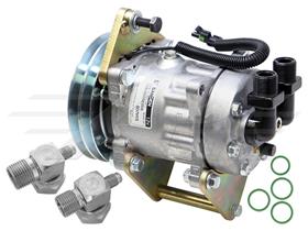 Denso to Sanden Conversion Kit - John Deere