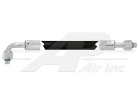 FNH Condenser to Receiver Drier Hose