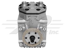 ET210L-25150 - Valeo York Style Compressor, Tube-O LH Suction